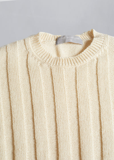 Homme Rib Stich Jumper 1999 - Medium - The Archivist Store