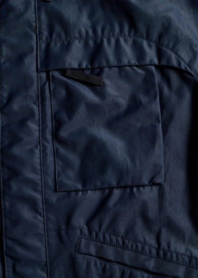 Nylam Four Pockets Jacket SS1998 - X-Large - The Archivist Store