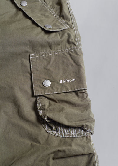 And Wander/Barbour Cordura Cargo Pants SS2021 - Large - The Archivist Store