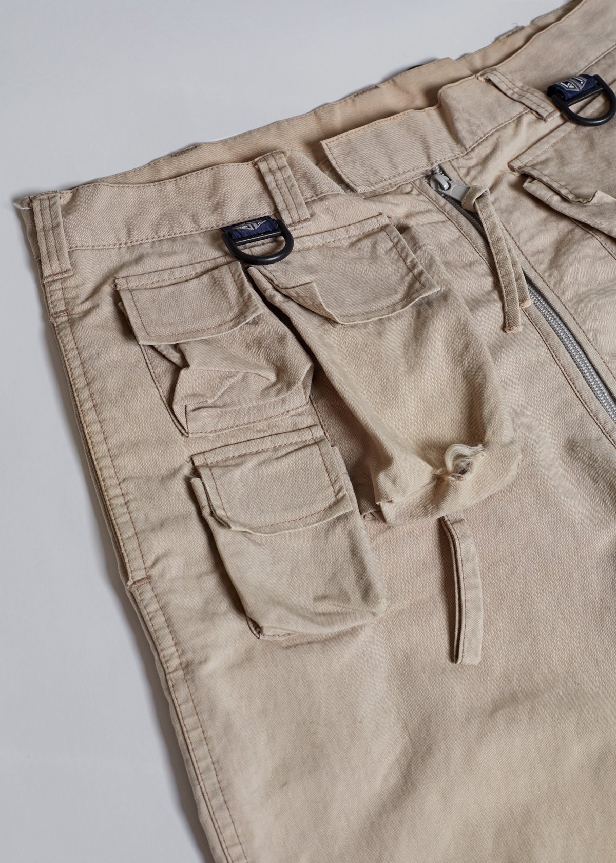 Parasite Fishing Cargo Short Style 454 1999 - X-Large - The Archivist Store