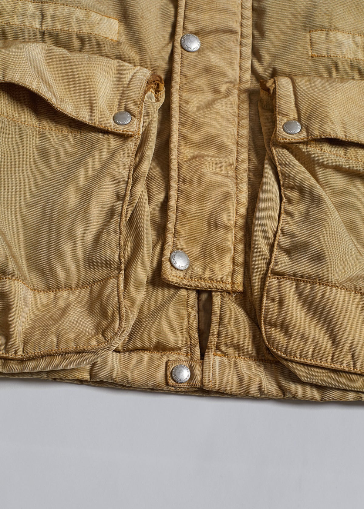 Tinto Frosted Mille Miglia Goggle Jacket AW2012 - 50IT - The Archivist Store
