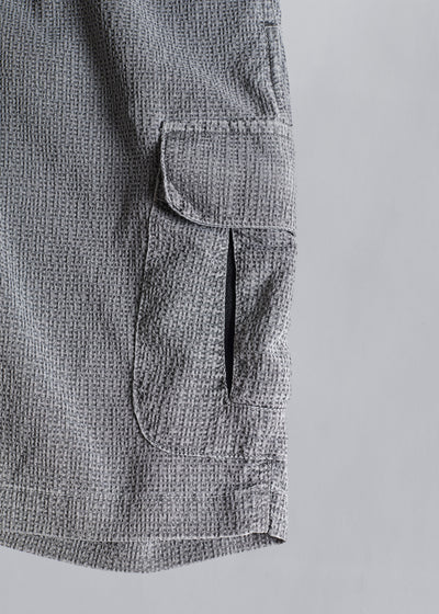 One Pocket Cargo Shorts 1990's - Medium - The Archivist Store