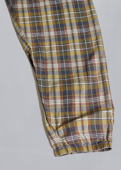 Junya Watanabe/The North Face Checkered Cotton Jacket SS2005 - Medium - The Archivist Store
