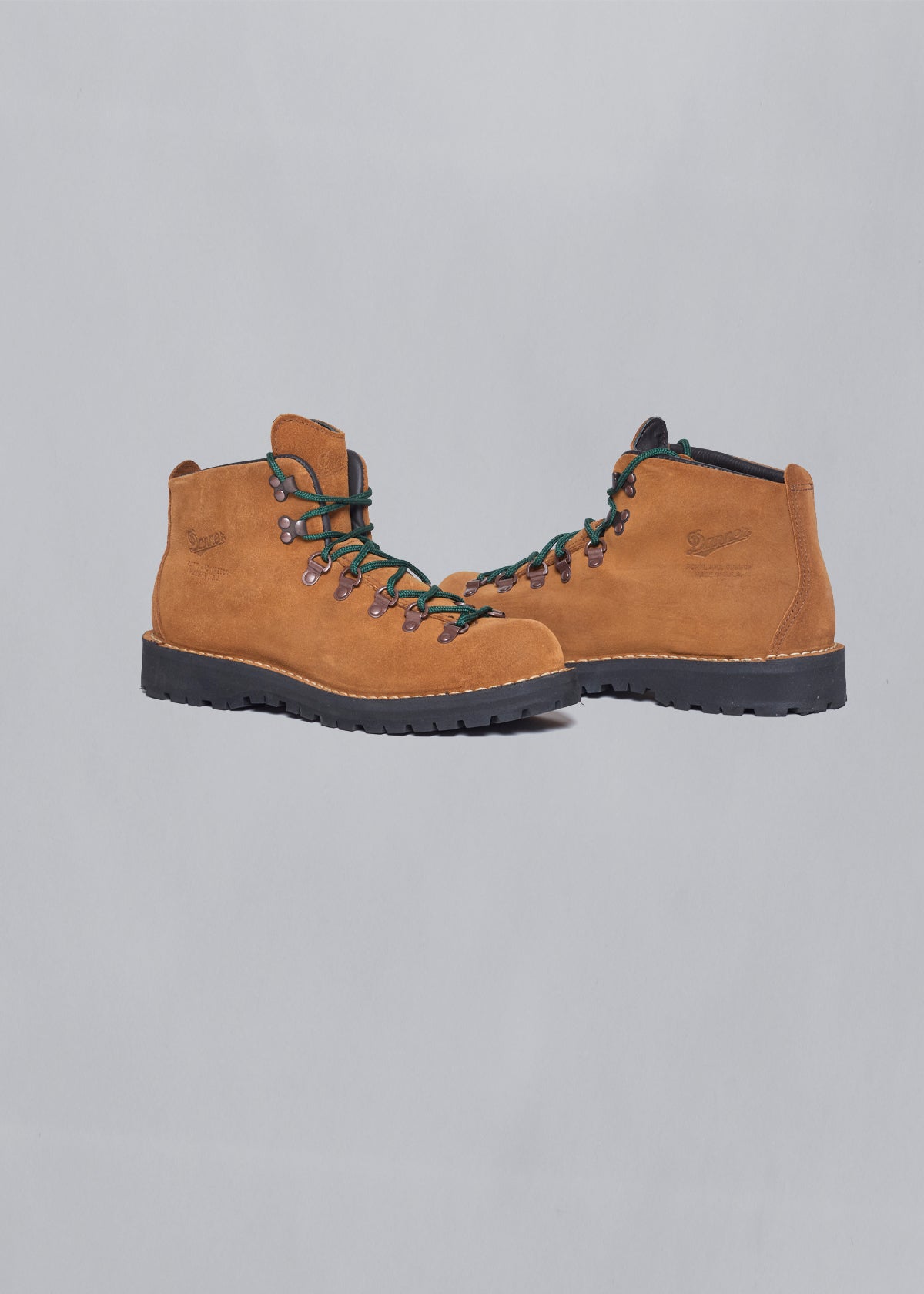 Mountain Light Brown Suede 2010's - US10 - The Archivist Store