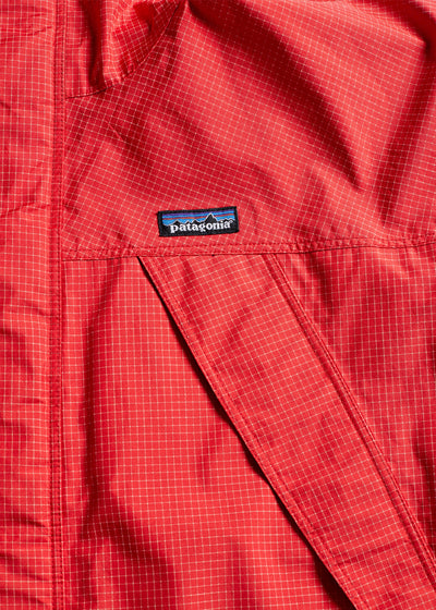 Super Alpine Parka French Red SS1996 - Medium - The Archivist Store
