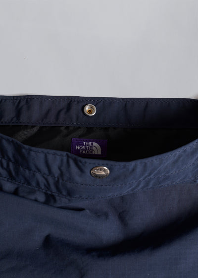 Nylon Ripstop Small Shoulder Bag SS2019 - The Archivist Store