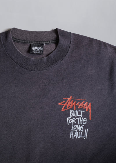 Built For The Long Haul Tee 1990's - Medium - The Archivist Store