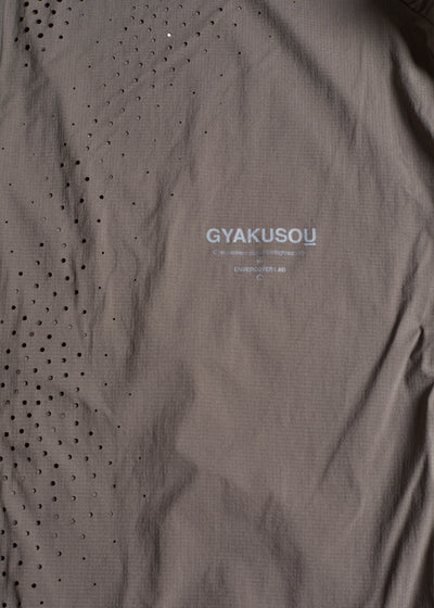 Nike/Undercover Gyakusou Perforated Running Jacket SS2016 - Large - The Archivist Store