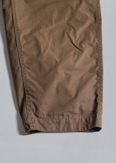 Ripstop Shirred Waist Pants SS2020 - 32 - The Archivist Store