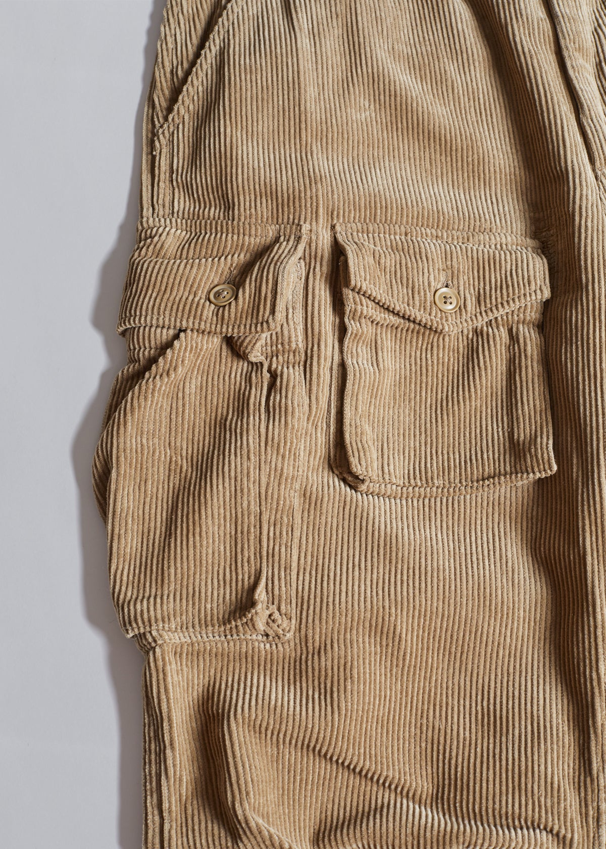 Corduroy FA Pants AW2021 - Small - The Archivist Store