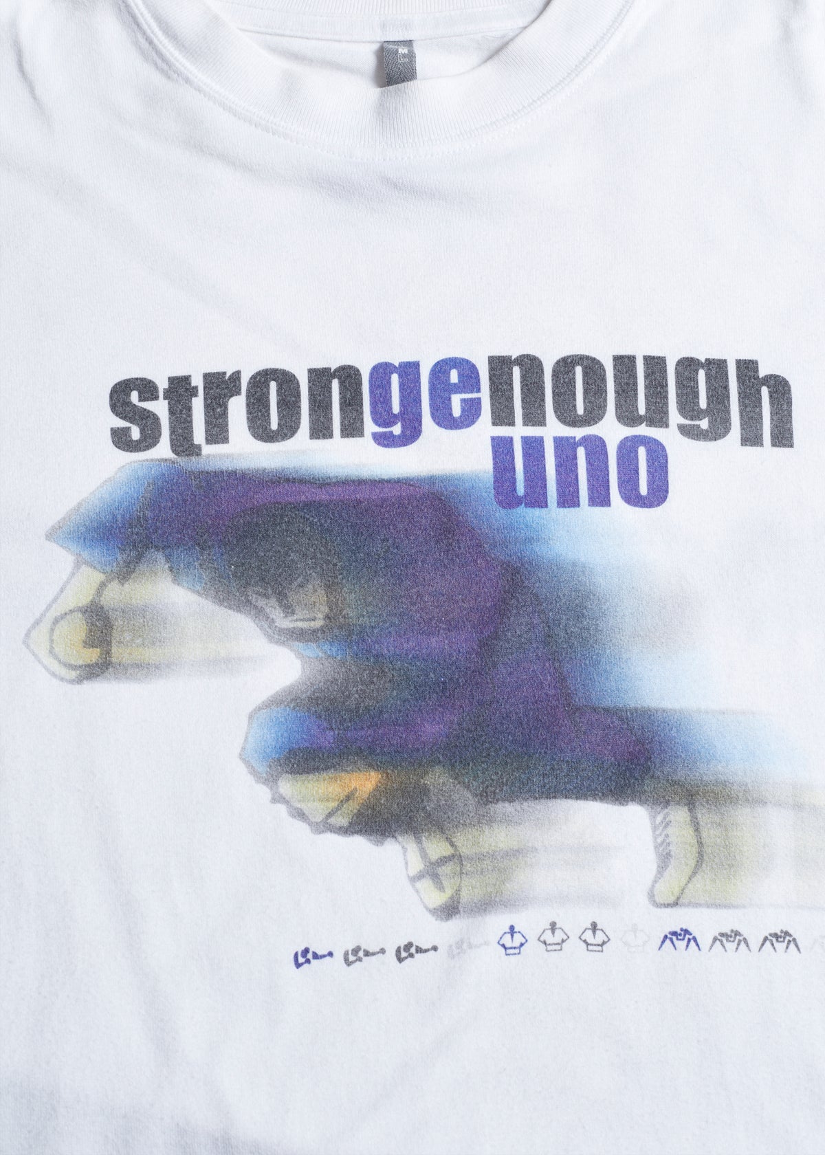 Martial Arts T-Shirt 2001 - Medium - The Archivist Store