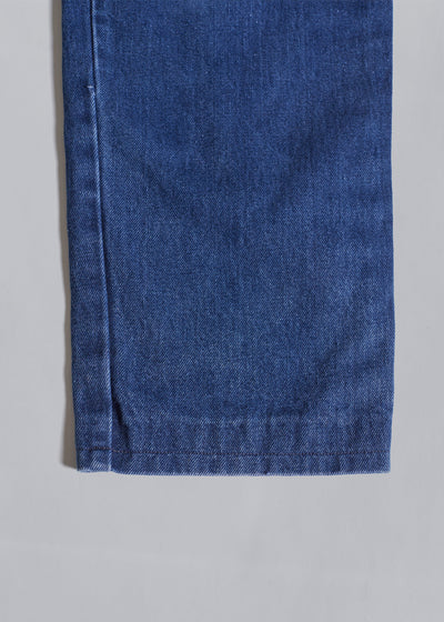 Compass Logo Jeans 1980's - 30 - The Archivist Store