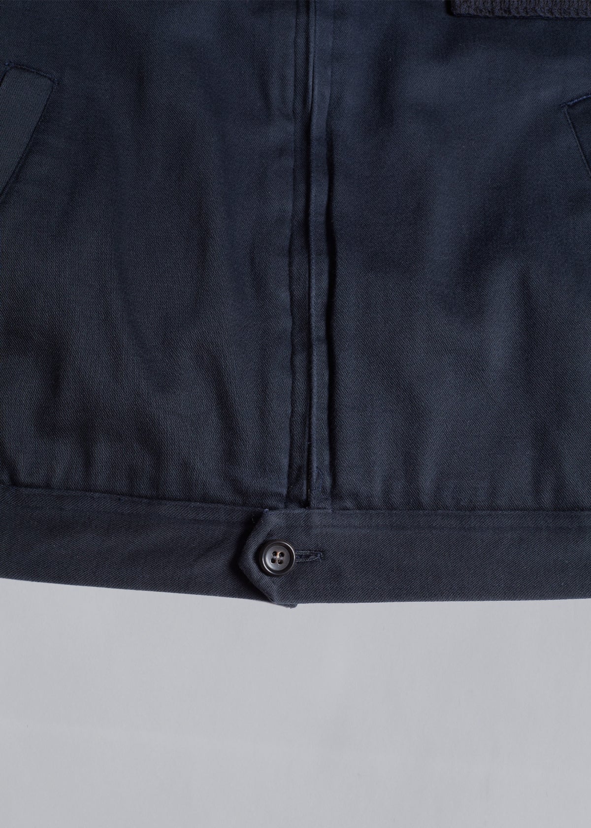 Homme Cotton Blouson AW1992 - Medium - The Archivist Store