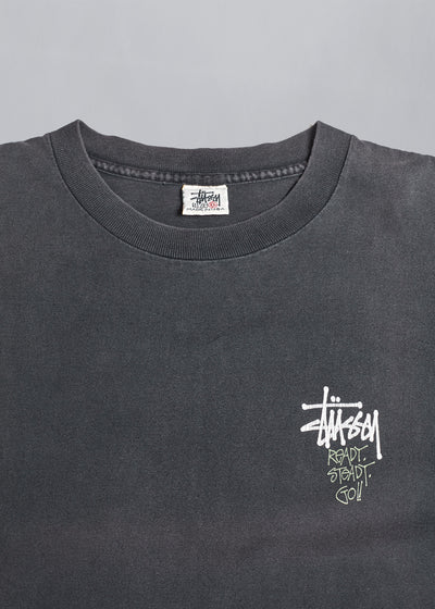 Ready Steady Go! Lambretta T-Shirt 1994 - X-Large - The Archivist Store