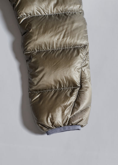 Diamond Stitch Down Jacket AW2020 - Large - The Archivist Store