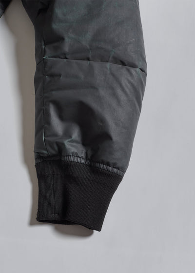 Hidden Reflective Bomber AW2015 - Large - The Archivist Store