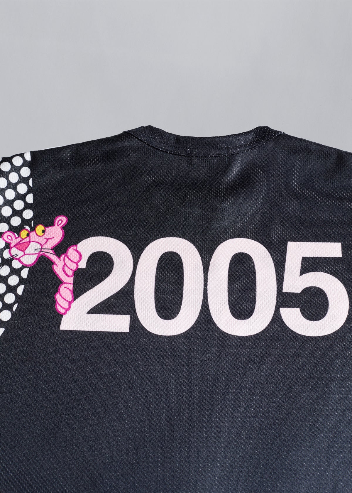 Homme Plus Pink Panther Sport Jersey SS2005 - Large - The Archivist Store