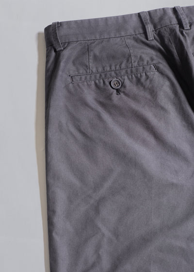 Light Cotton Cropped Pants AW2001 - Small - The Archivist Store