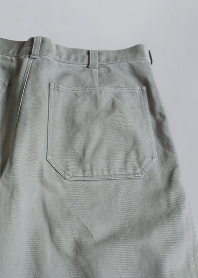 Homme Heavy Cotton Work Pants 1995 - Small - The Archivist Store