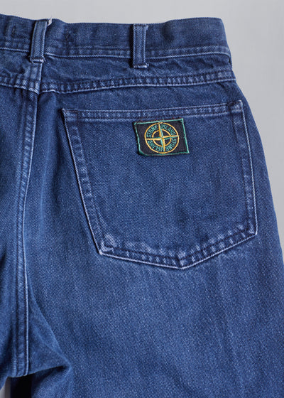 Compass Logo Jeans 1980's - 30 - The Archivist Store