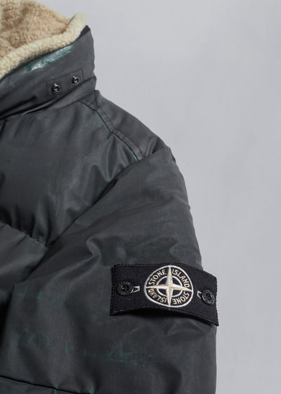Hidden Reflective Bomber AW2015 - Large - The Archivist Store