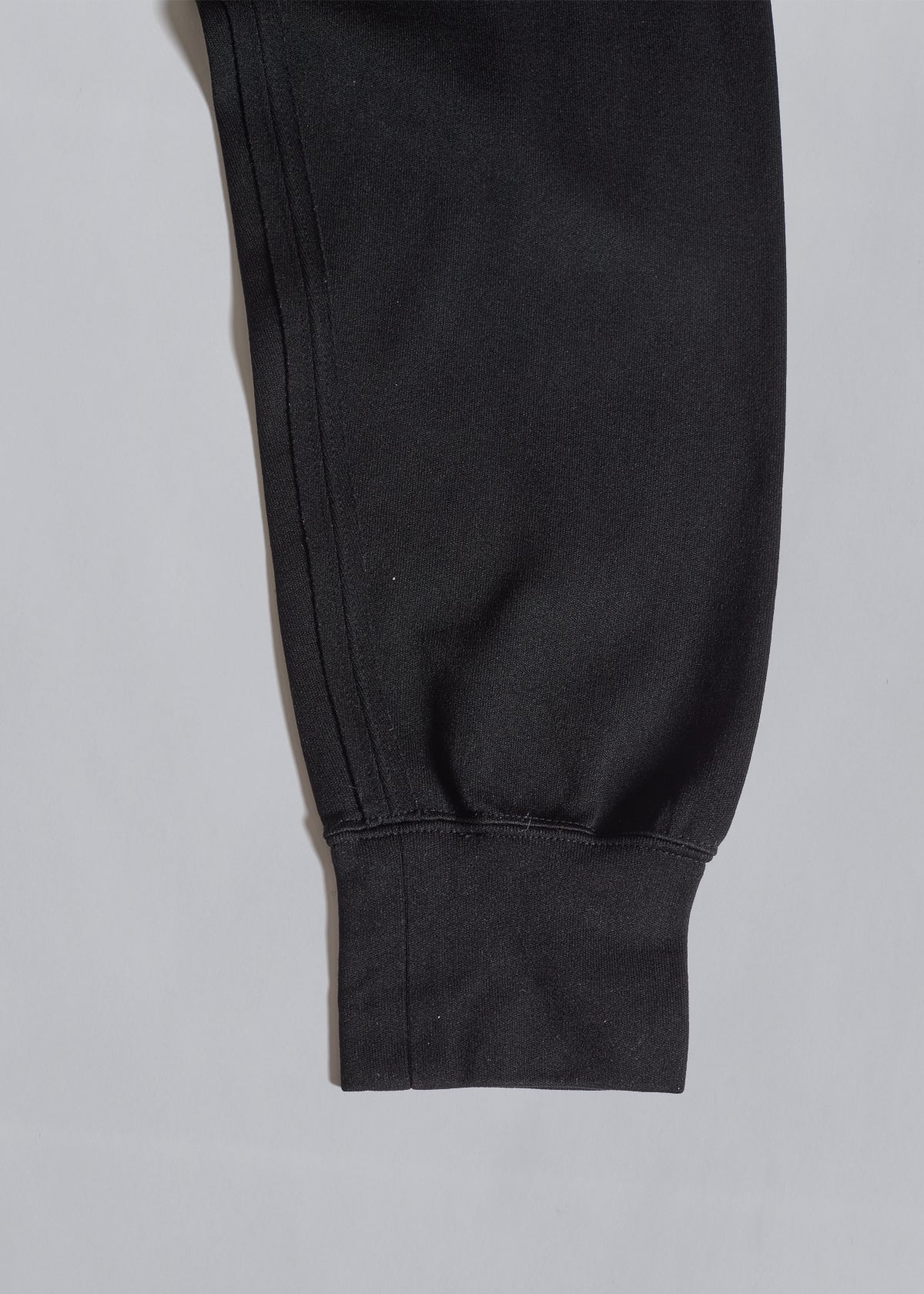 Homme - Medium Perforated Zip Polo Shirt 2004 -  Medium - The Archivist Store