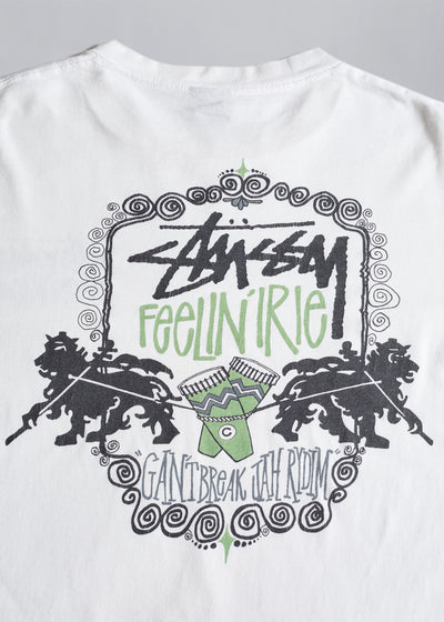 Feelin Irie LS T-Shirt 1990's - X-Large - The Archivist Store
