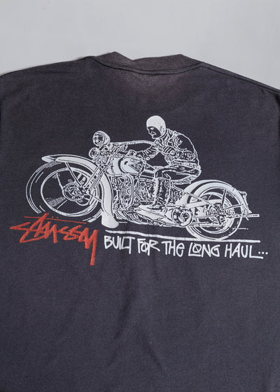 Built For The Long Haul Tee 1990's - Medium - The Archivist Store