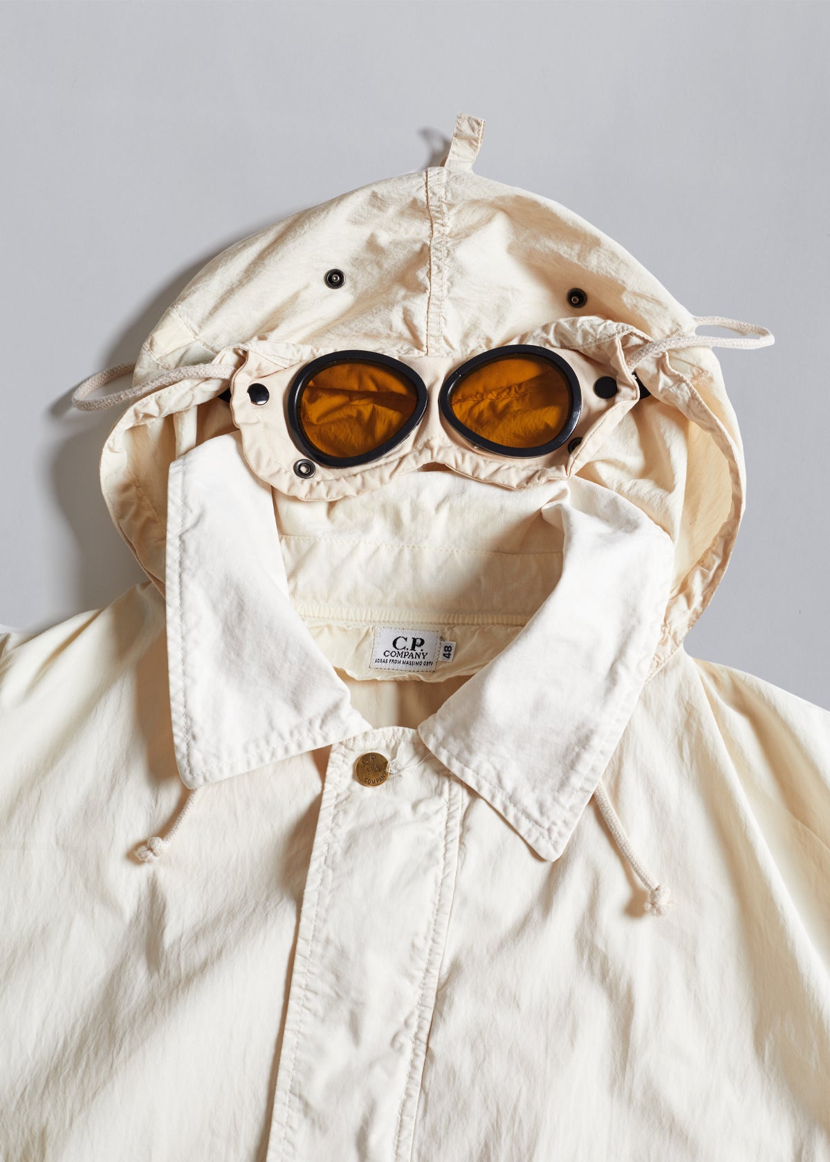 Cropped Goggle Jacket SS1988 - 48IT - The Archivist Store