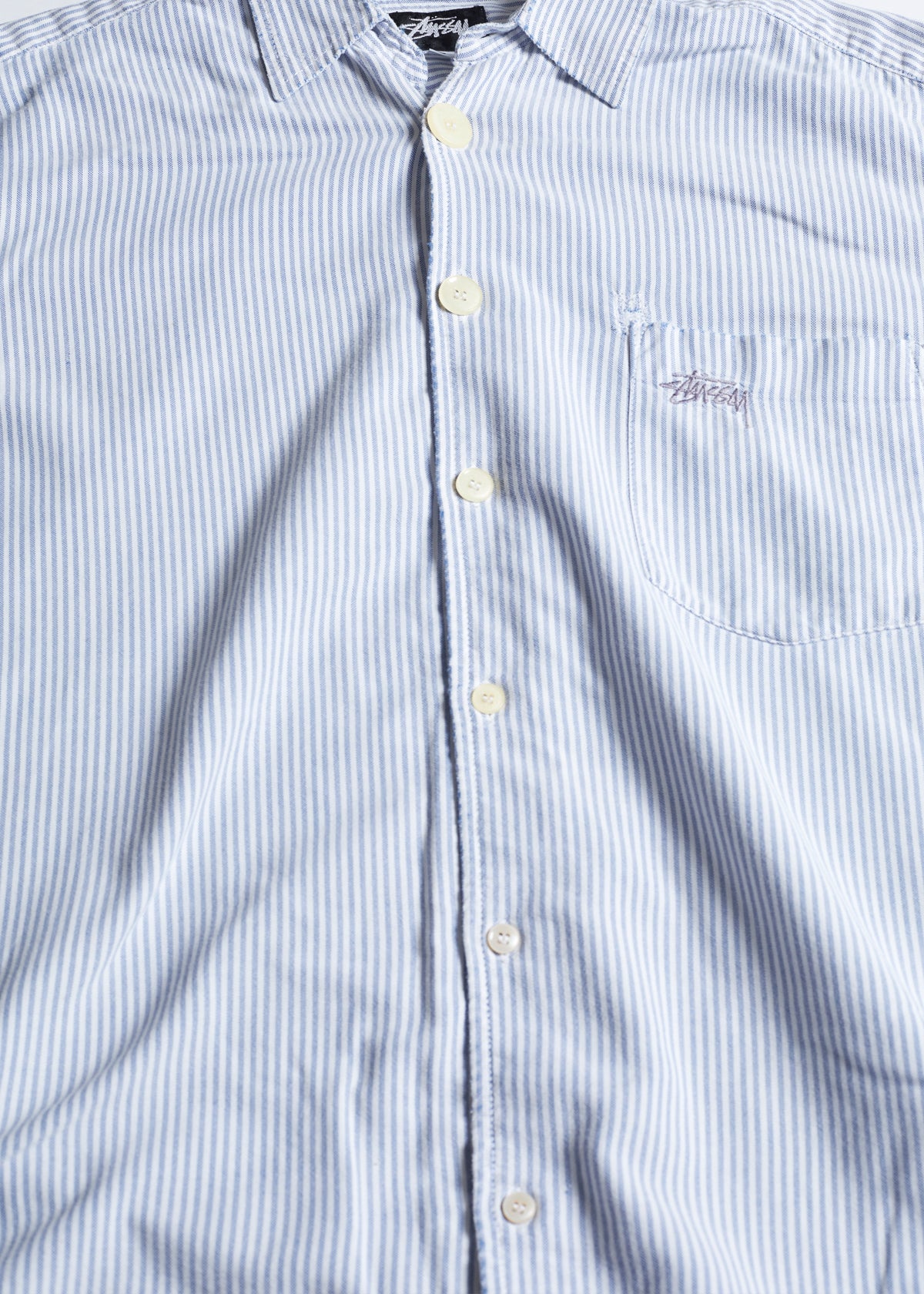 Graduated Button Shirt 1988 - Medium - The Archivist Store