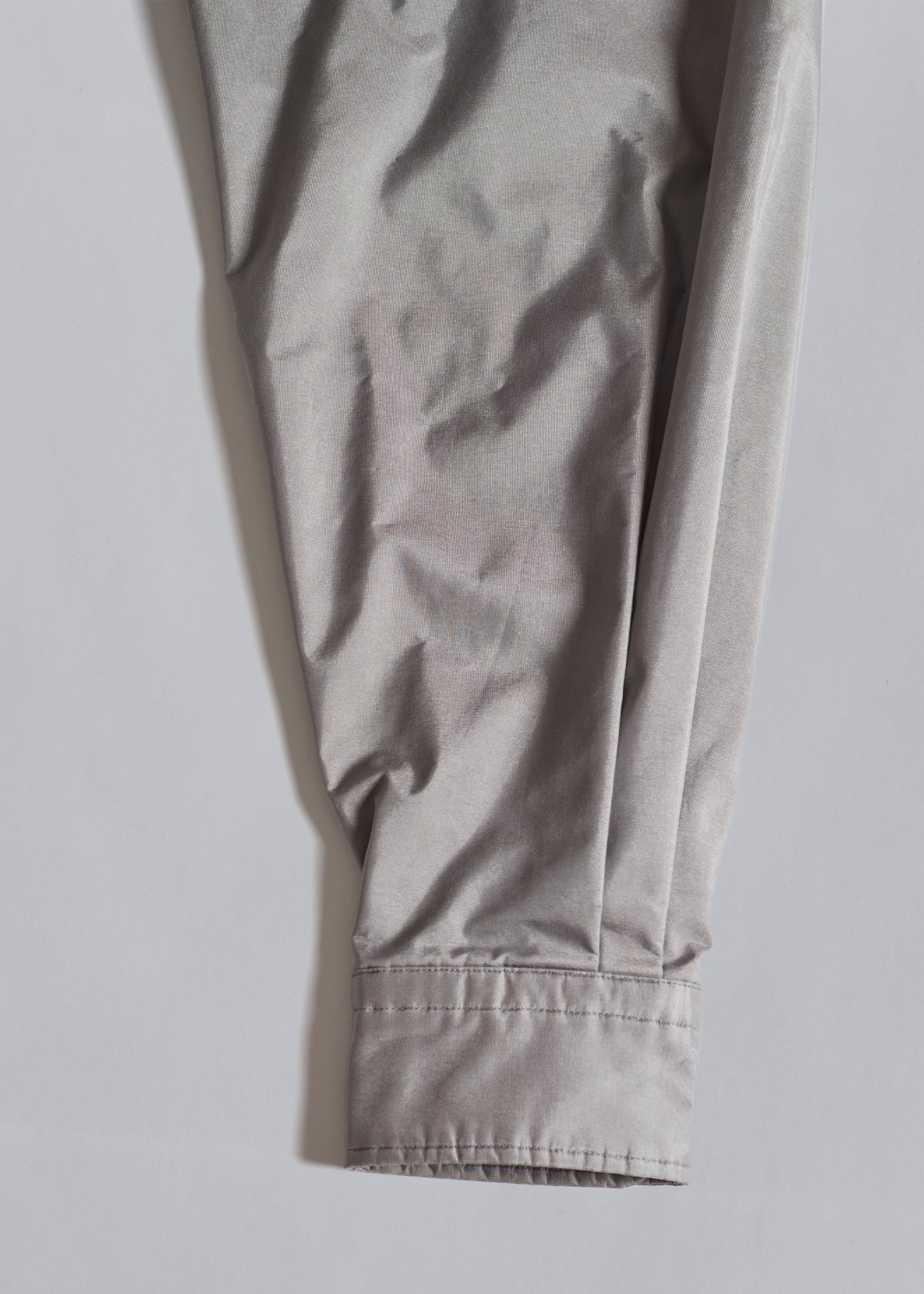 Homme Grey Cupra Zip Work Jacket 1996 - Large - The Archivist Store