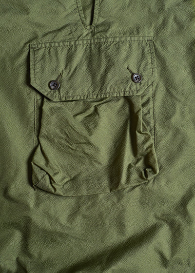 Nylon Ripstop Cover Vest SS2019 - Large - The Archivist Store