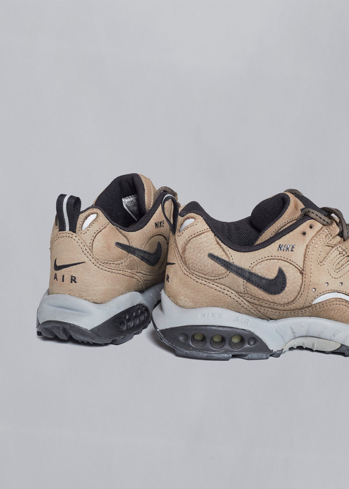 Terra Humara Beige 2000 - US8 - The Archivist Store