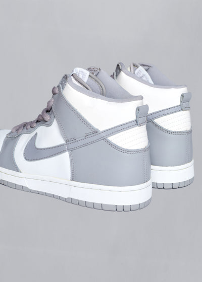 Dunk High Medium Grey 2002 - US9 - The Archivist Store