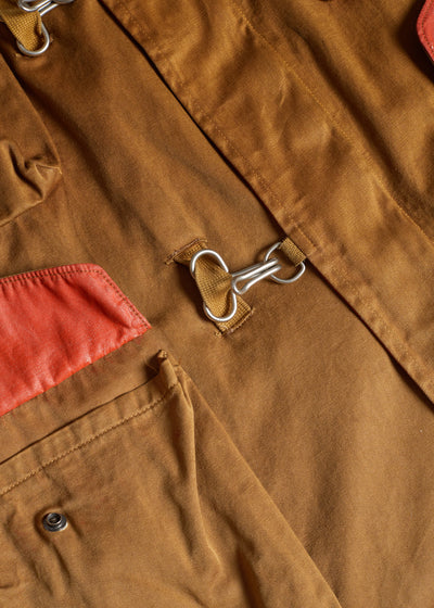 Raso Gommato Coat SS1991 - Large - The Archivist Store