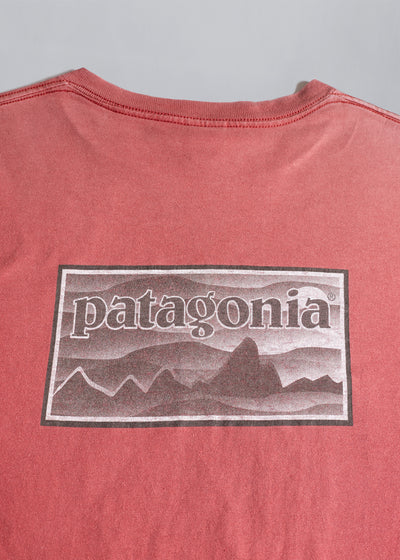 Mountain Landscape Tee 2000's - Small - The Archivist Store