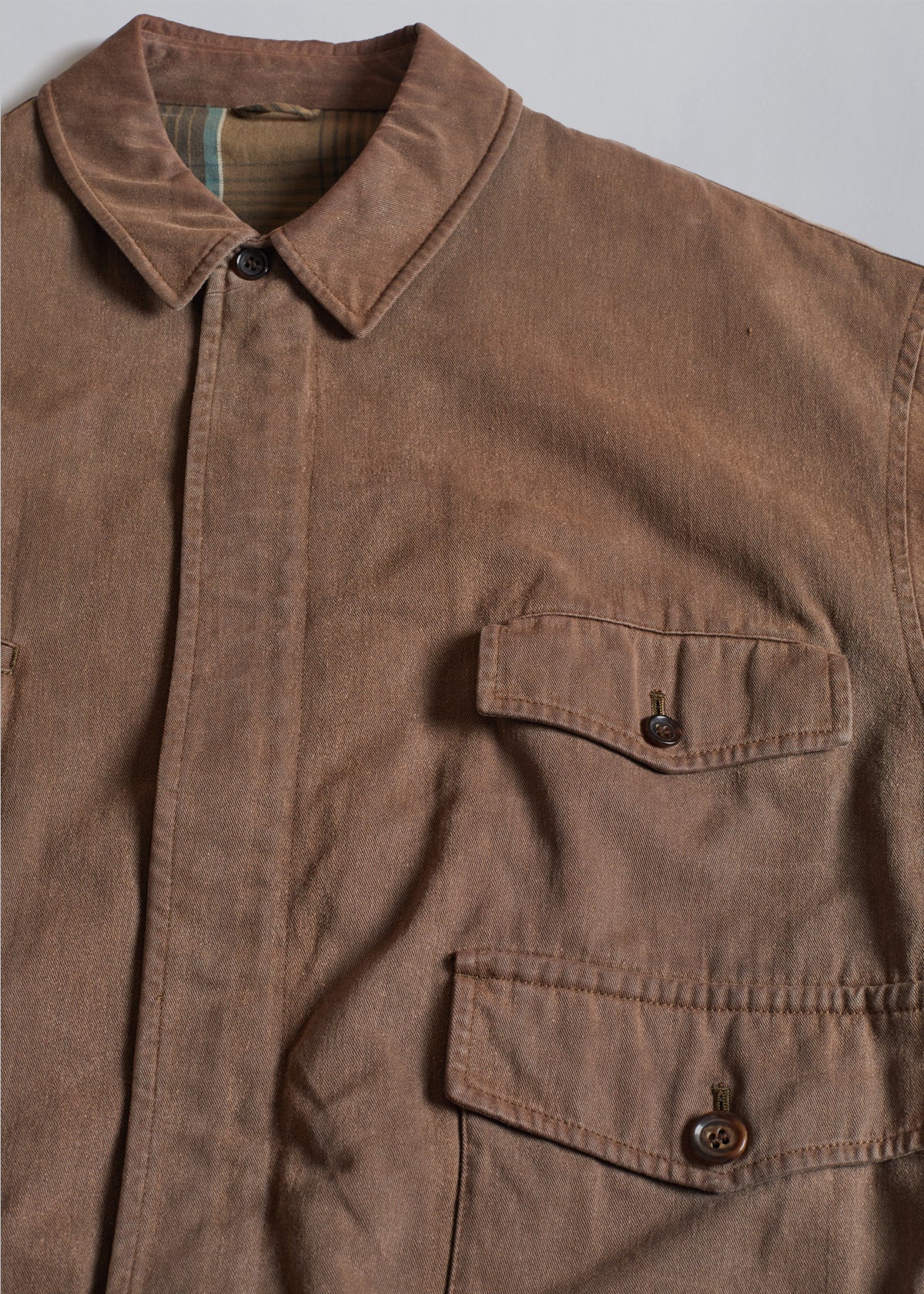 Homme Four Pockets Blouson 1980's - Medium - The Archivist Store