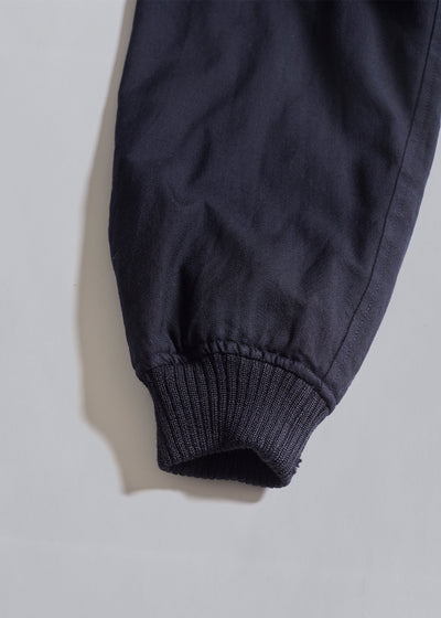 CDGH Padded Wool Blouson 1980's - Large - The Archivist Store