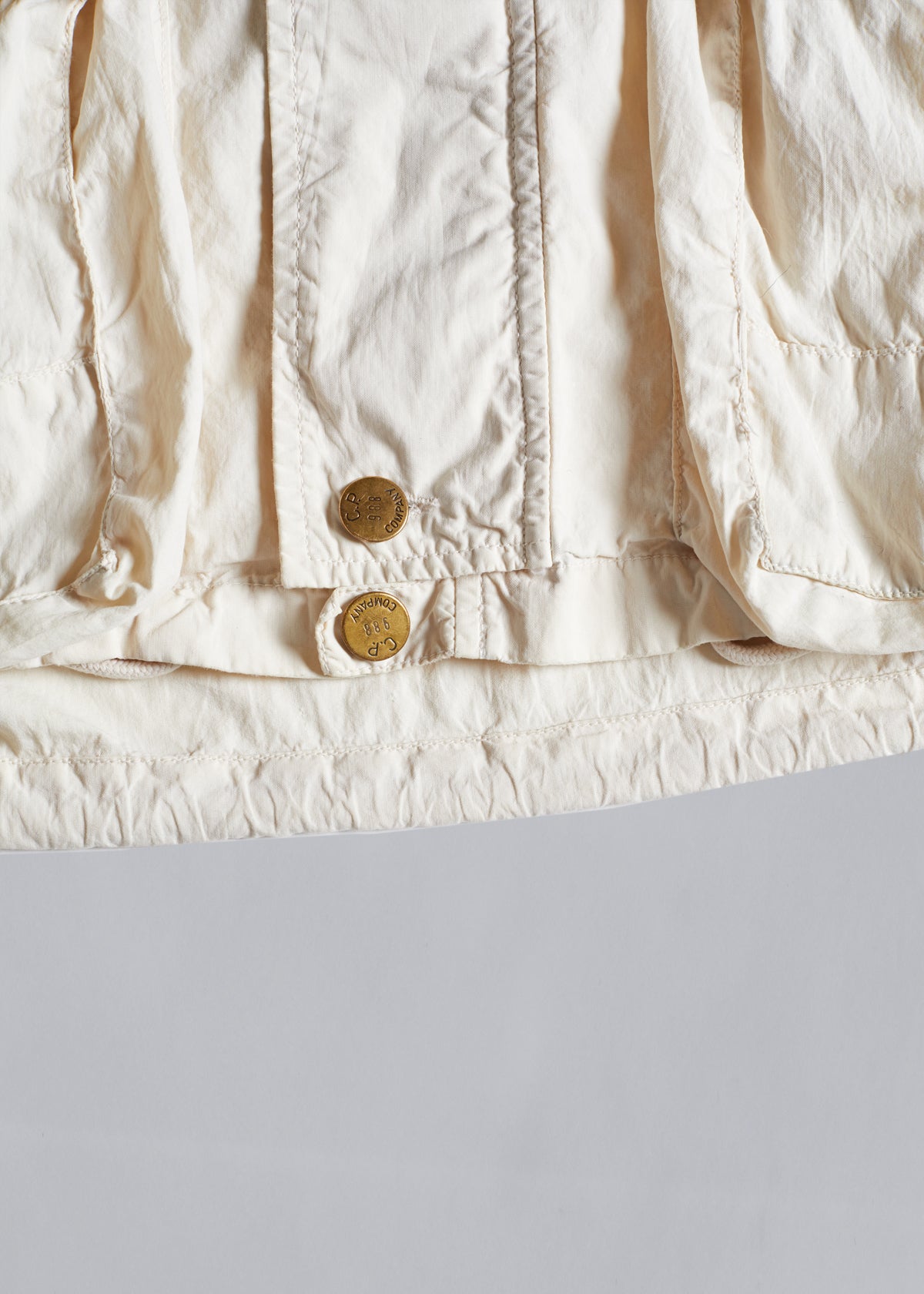 Cropped Goggle Jacket SS1988 - 48IT - The Archivist Store