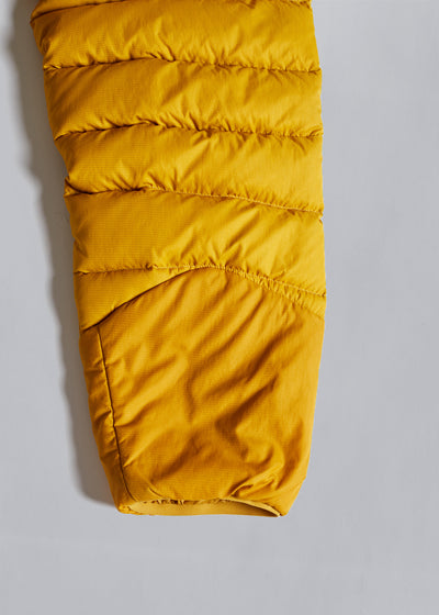 Thorium AR Hoody Yellow 2013 - Medium - The Archivist Store