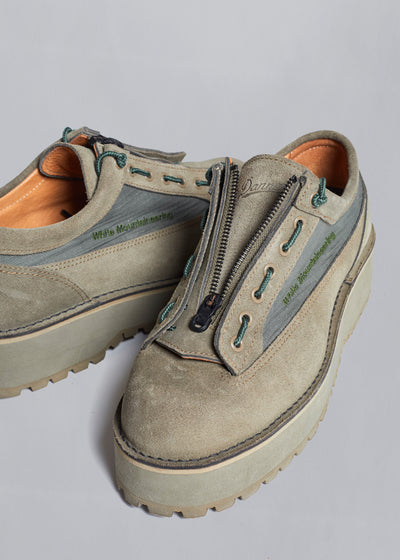 Danner/White Mountaineering Willamette Valley Zip Olive 2021 - US8.5 - The Archivist Store