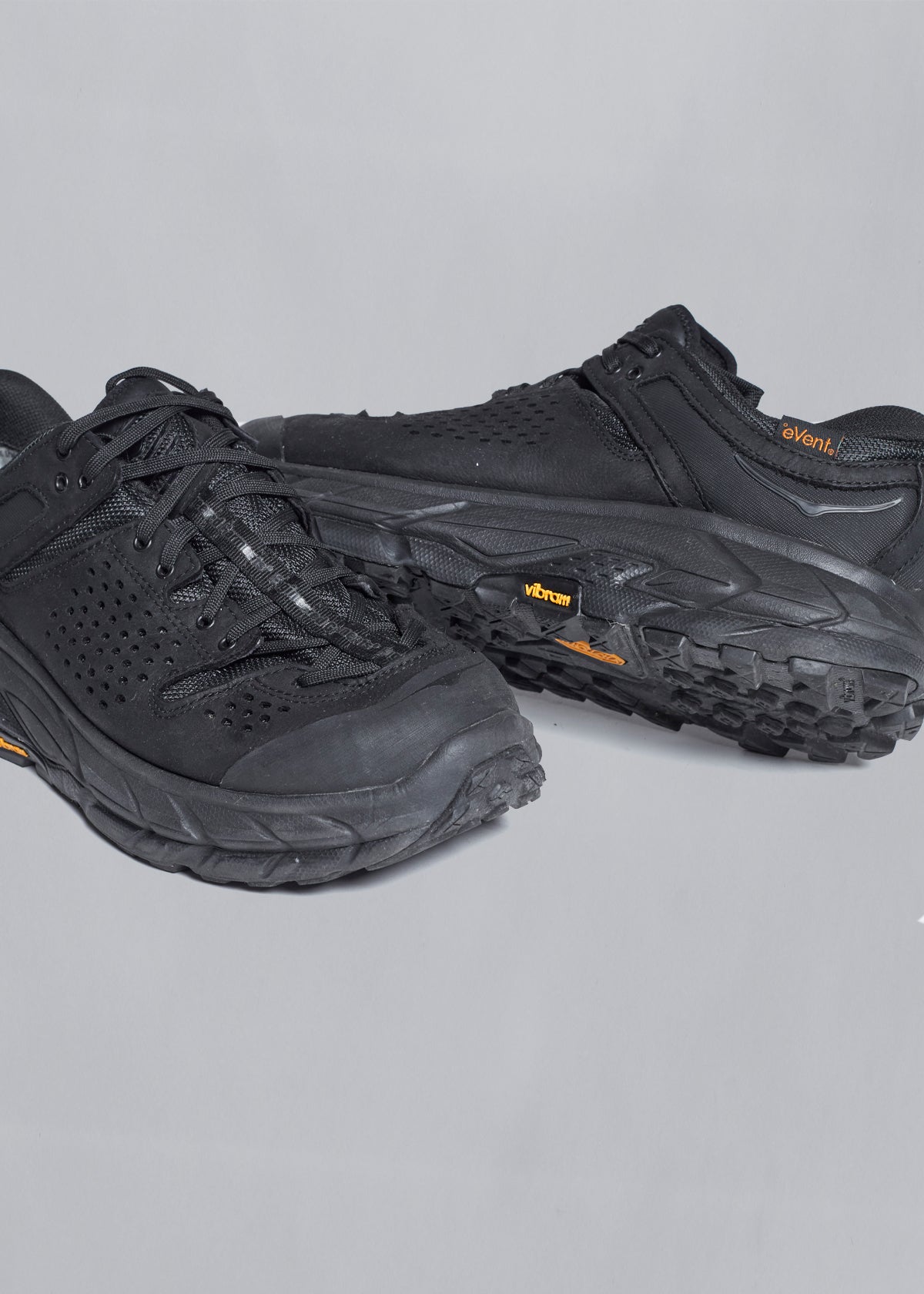 Hoka/Engineered Garments Tor Ultra Low Black - US9.5