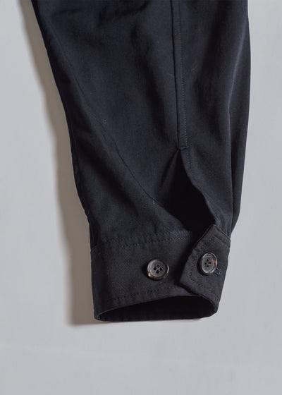 Homme Tropical Wool Zip Work Jacket 1993 - Medium - The Archivist Store