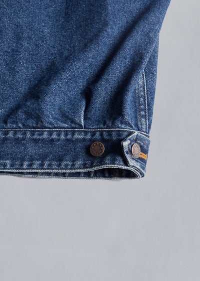 CDGH Denim Blouson 1980's - Medium - The Archivist Store