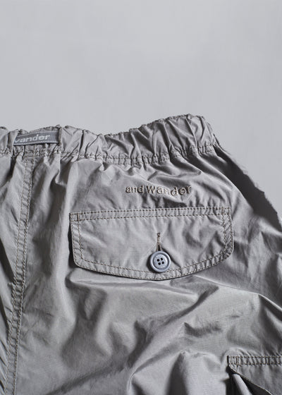 Oversized Cargo Pants SS2021 - Medium - The Archivist Store