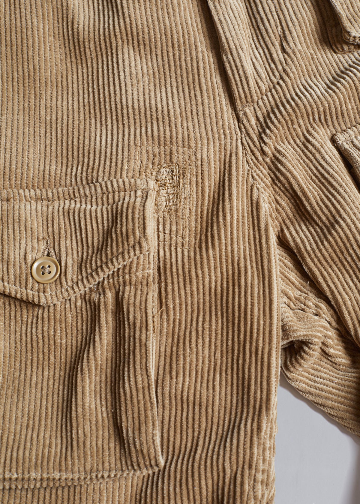 Corduroy FA Pants AW2021 - Small - The Archivist Store