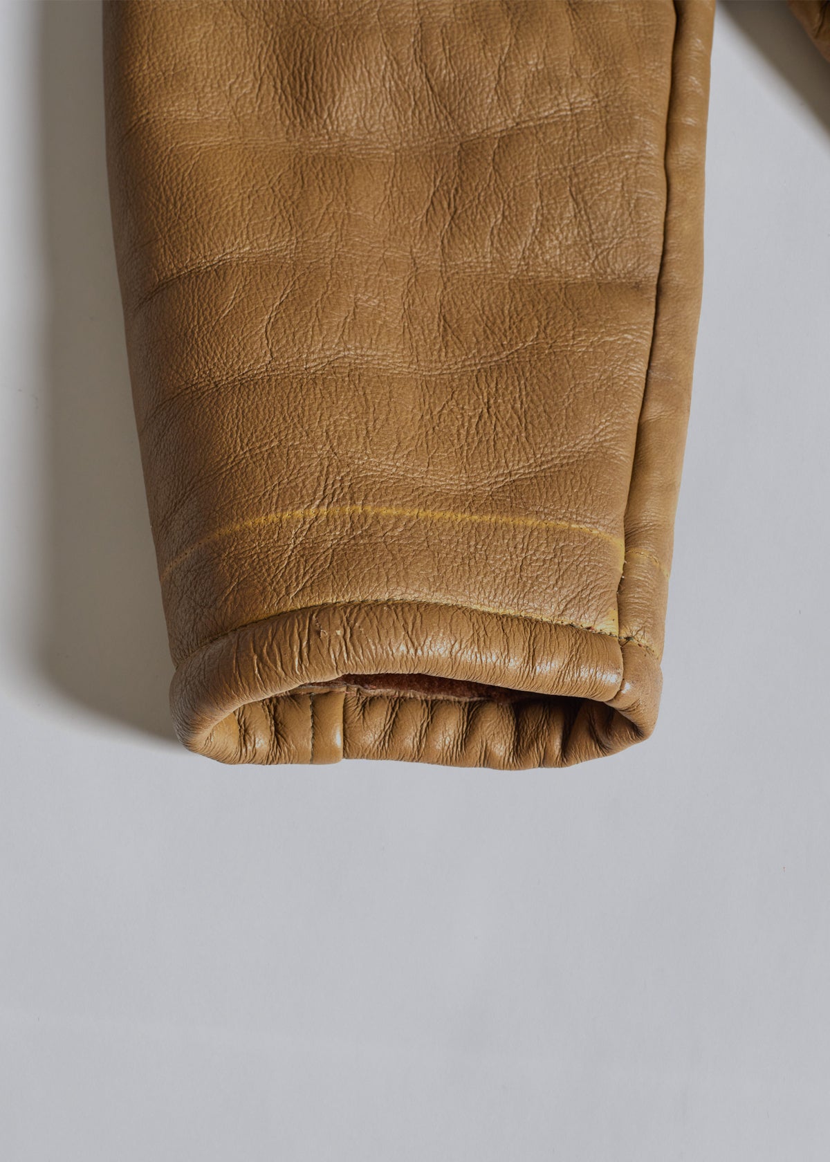 Shearling Collar Blazer AW1983 - 50IT - The Archivist Store
