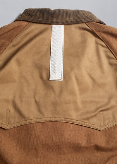 Junya Watanabe/Carhartt Duck Harrington Jacket SS2018 - Large