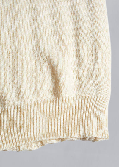 Homme Rib Stich Jumper 1999 - Medium - The Archivist Store