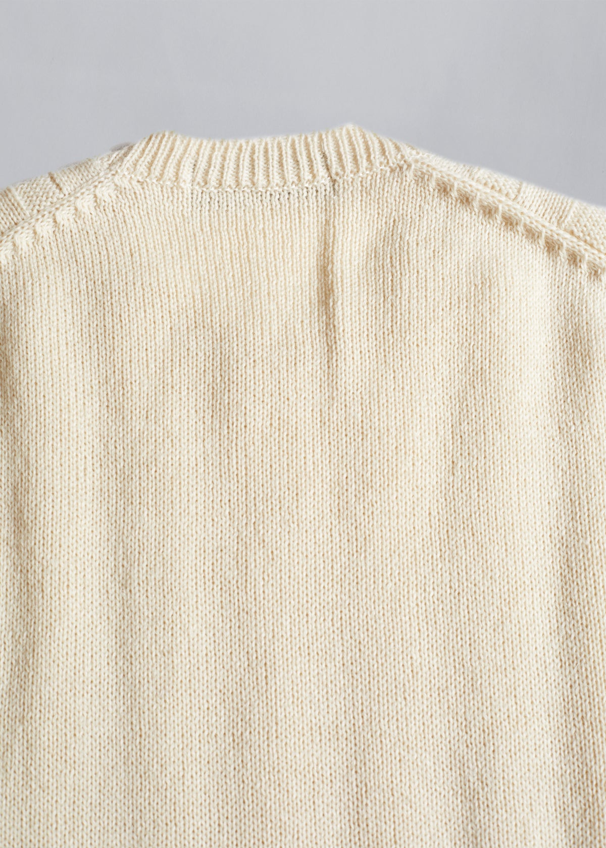 Homme Rib Stich Jumper 1999 - Medium - The Archivist Store
